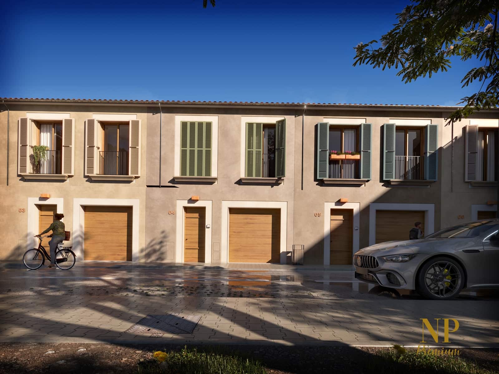 3 camera da letto Casa in vendita in Arta - 888.000 € (Rif: 9618484)