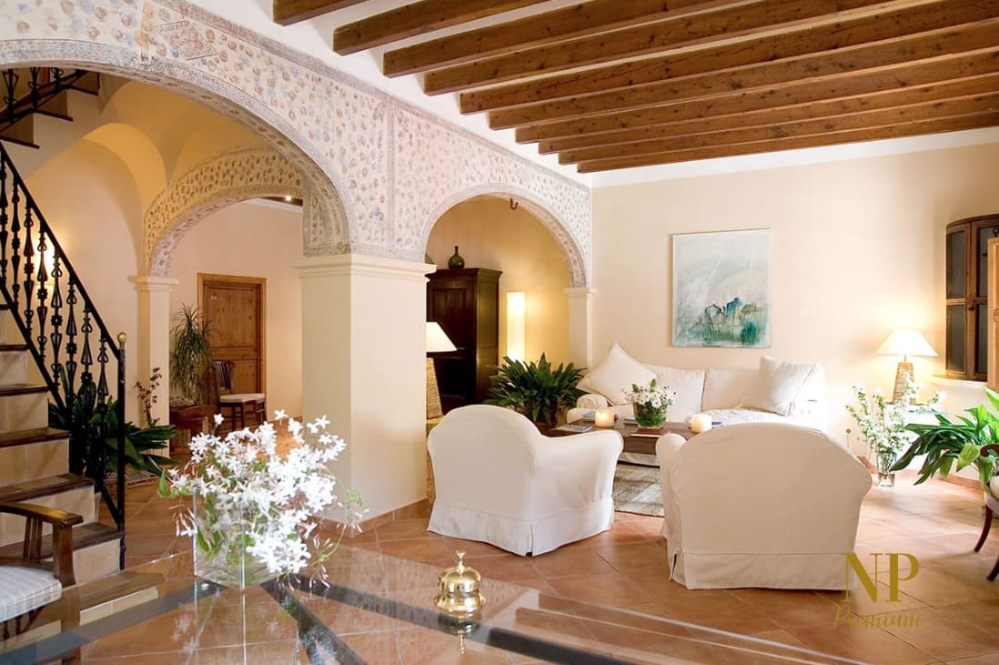 8 chambre Maison de Ville à vendre à Estellenchs - 2 600 000 € (Ref: 9642464)