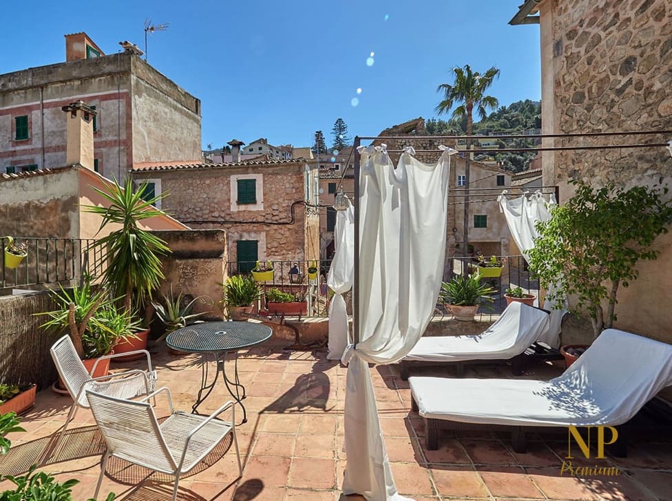 8 chambre Maison de Ville à vendre à Estellenchs - 2 600 000 € (Ref: 9642464)