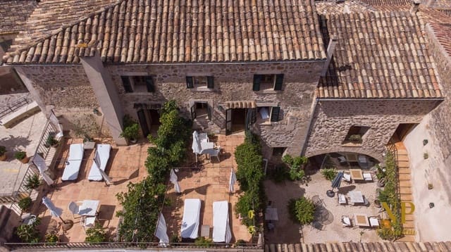 8 chambre Maison de Ville à vendre à Estellenchs - 2 600 000 € (Ref: 9642464)