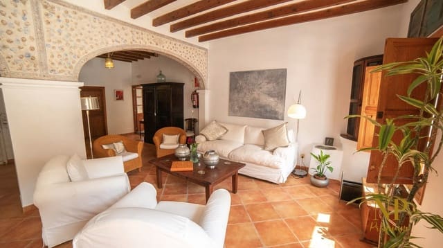 8 chambre Maison de Ville à vendre à Estellenchs - 2 600 000 € (Ref: 9642464)