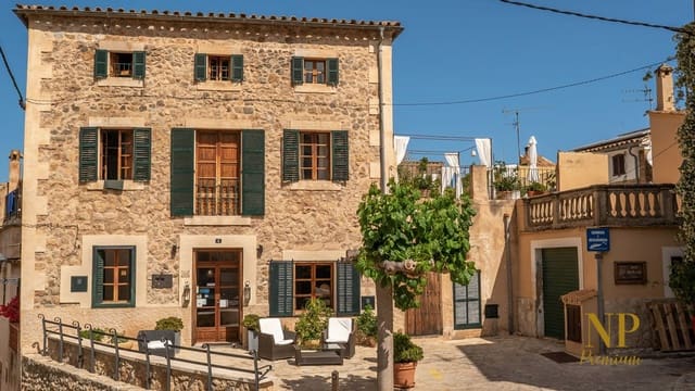 8 chambre Maison de Ville à vendre à Estellenchs - 2 600 000 € (Ref: 9642464)