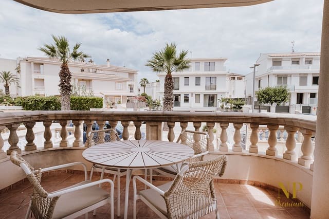 3 slaapkamer Flat te koop in Ca'n Picafort, Santa Margalida - € 790.000 (Ref: 9795523)