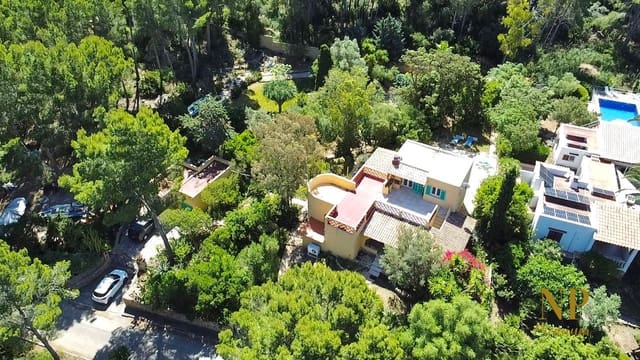 4 soveværelse Villa til salg i Betlem, Artà - € 1.195.000 (Ref: 9834679)