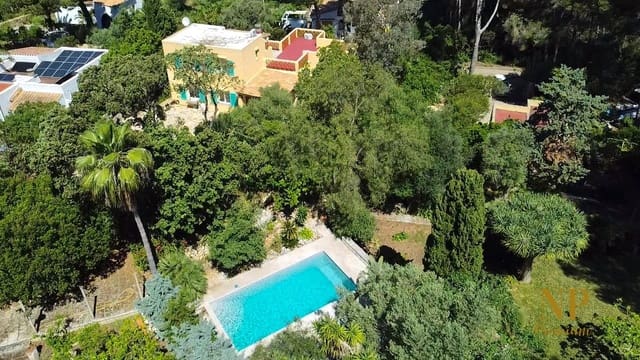 4 soveværelse Villa til salg i Betlem, Artà - € 1.195.000 (Ref: 9834679)