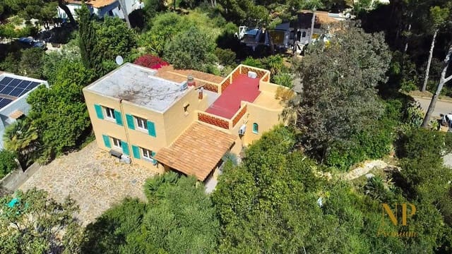 4 soveværelse Villa til salg i Betlem, Artà - € 1.195.000 (Ref: 9834679)