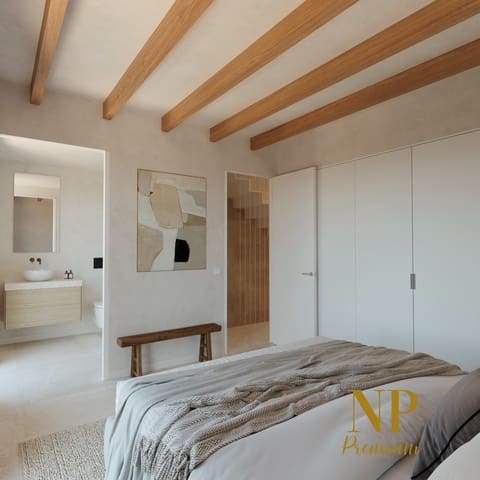 3 soveværelse Byhus til salg i Ariany - € 750.000 (Ref: 9863652)