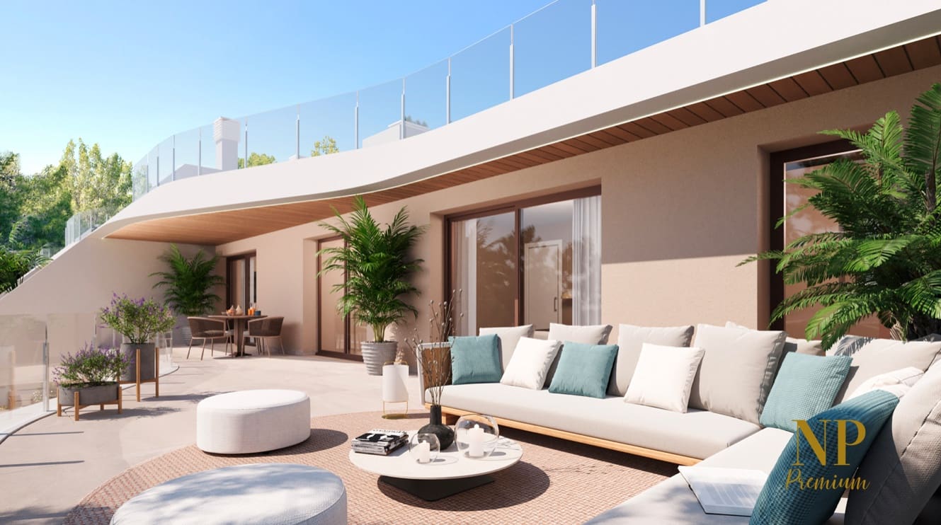 3 bedroom Villa for sale in Peguera / Paguera - € 1,995,000 (Ref: 9977903)