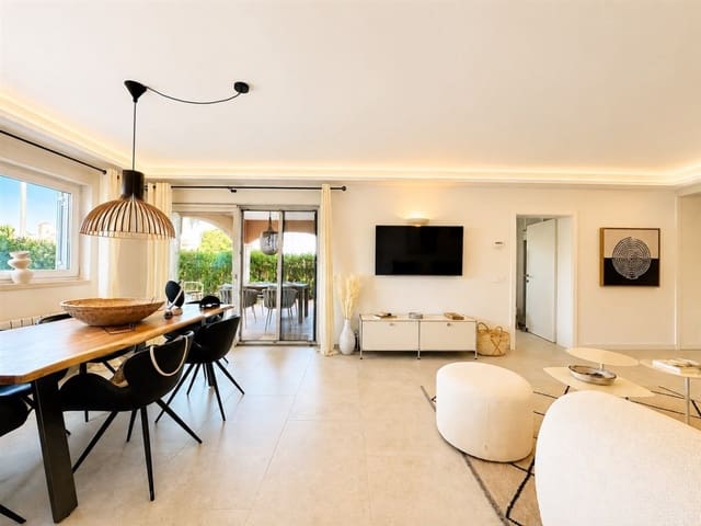 3 Zimmer Wohnung zu verkaufen in Portocristo / Port de Manacor, Manacor mit Pool - 599.000 € (Ref: 10009800)