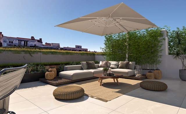 3 slaapkamer Penthouse te koop in Foners, Palma de Mallorca met garage - € 1.170.000 (Ref: 10019861)