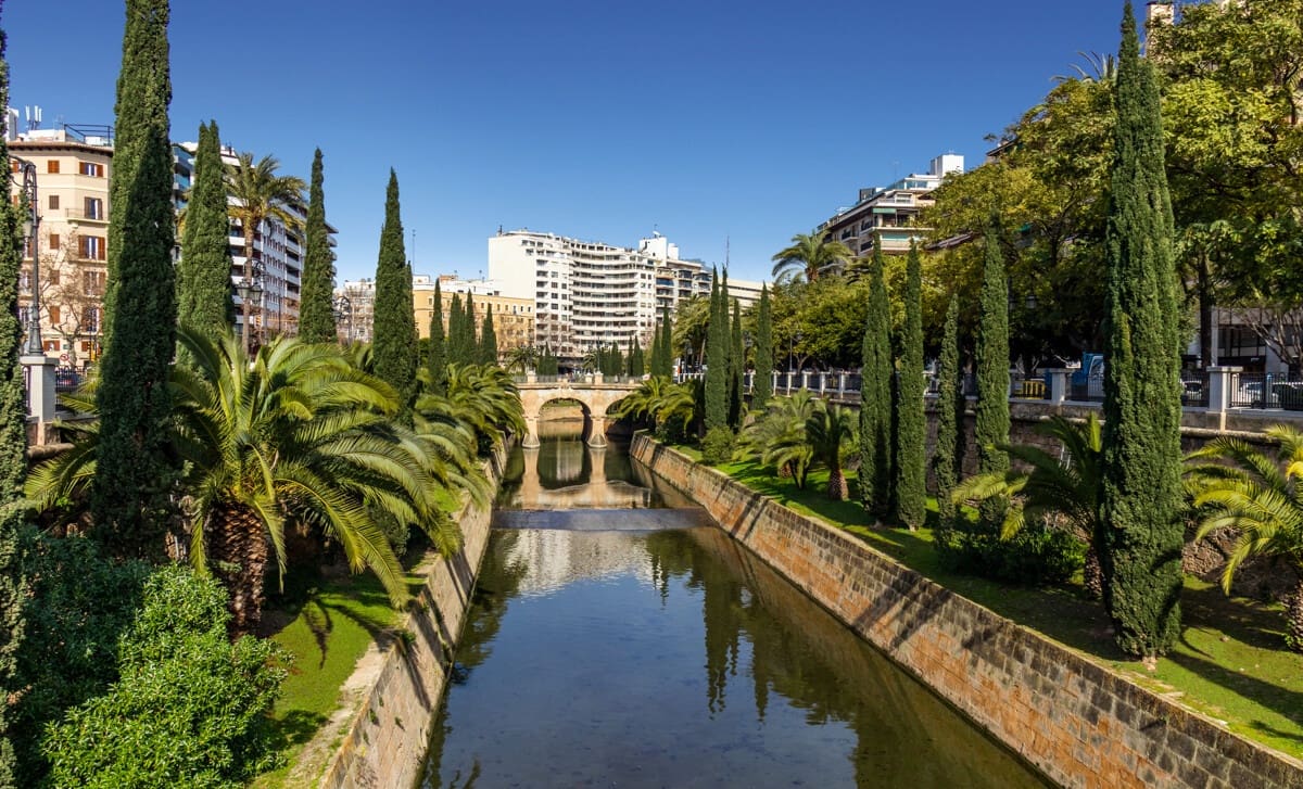 3 slaapkamer Flat te koop in Palma de Mallorca met garage - € 578.500 (Ref: 10019862)