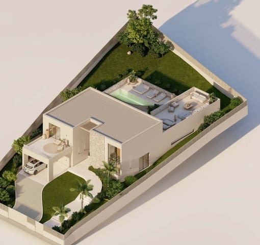 Undeveloped Land for sale in Santa Ponsa, Calvià - € 1,590,000 (Ref: 10024931)