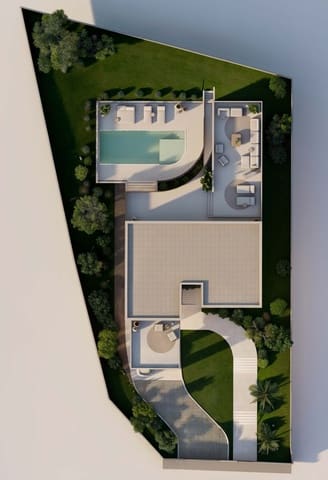 Undeveloped Land for sale in Santa Ponsa, Calvià - € 1,590,000 (Ref: 10024931)
