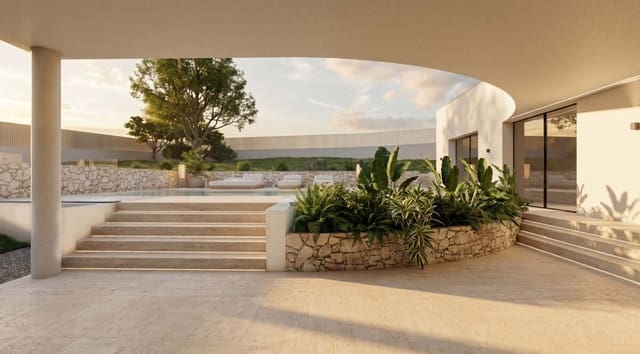 Undeveloped Land for sale in Santa Ponsa, Calvià - € 1,590,000 (Ref: 10024931)