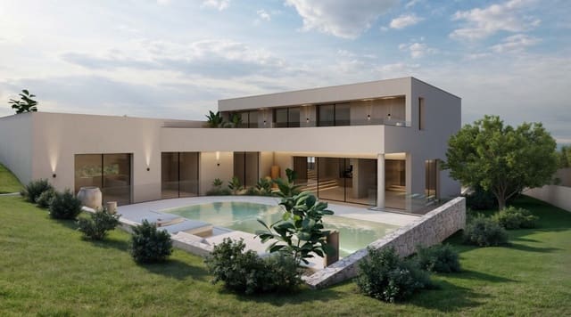 Undeveloped Land for sale in Santa Ponsa, Calvià - € 1,590,000 (Ref: 10024931)