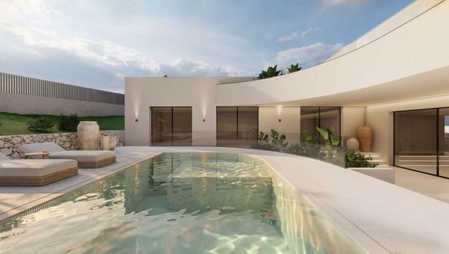 Undeveloped Land for sale in Santa Ponsa, Calvià - € 1,590,000 (Ref: 10024931)
