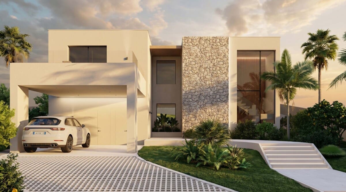 Undeveloped Land for sale in Santa Ponsa - € 1,590,000 (Ref: 10024931)