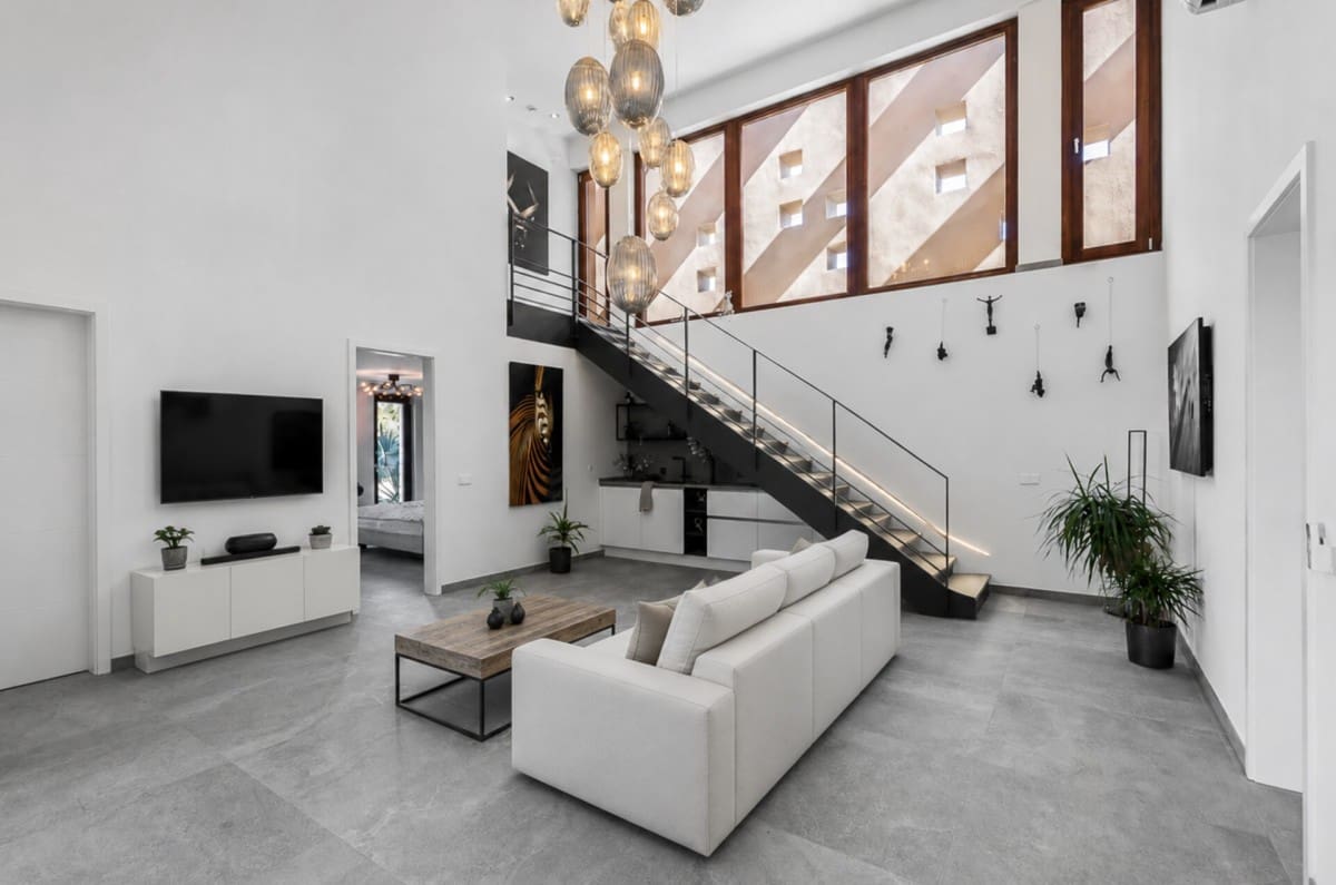 4 chambre Finca/Maison de Campagne à vendre à Montuiri avec piscine - 2 950 000 € (Ref: 10039212)
