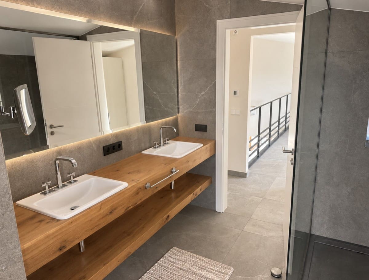4 chambre Finca/Maison de Campagne à vendre à Montuiri avec piscine - 2 950 000 € (Ref: 10039212)