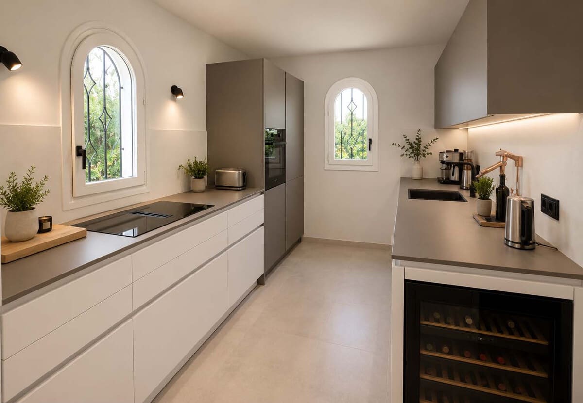 3 quarto Moradia para venda em Santa Ponsa com piscina garagem - 1 250 000 € (Ref: 10048414)