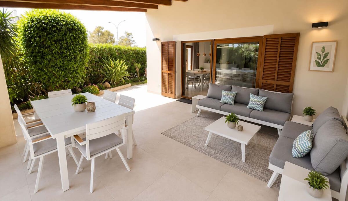 3 quarto Moradia para venda em Santa Ponsa com piscina garagem - 1 250 000 € (Ref: 10048414)