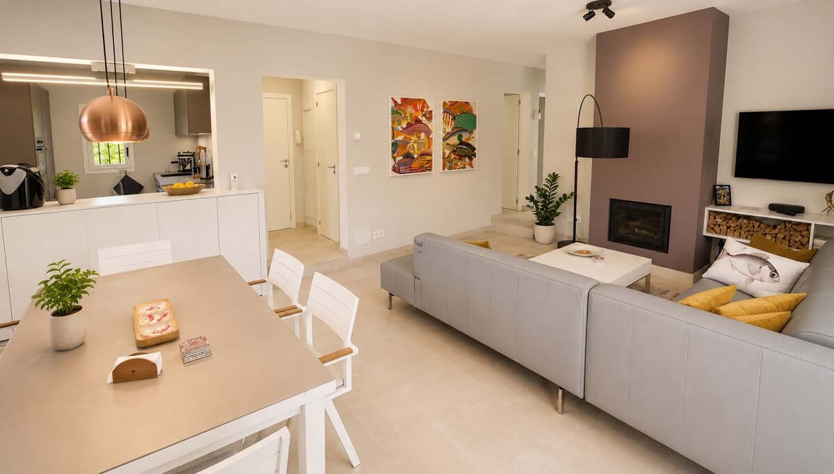 3 quarto Moradia para venda em Santa Ponsa com piscina garagem - 1 250 000 € (Ref: 10048414)