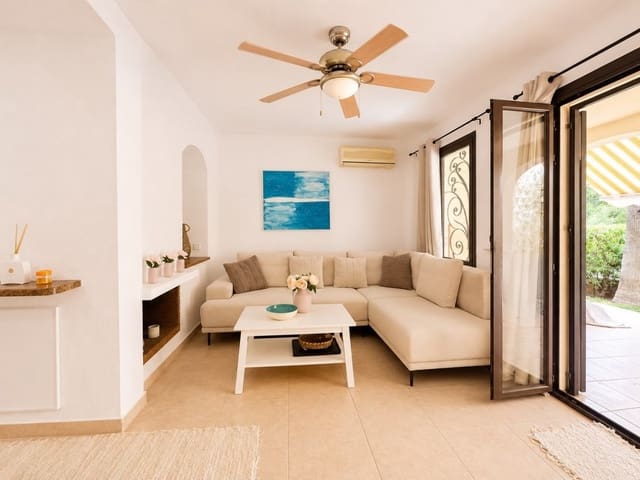 2 soverom Rekkehus til salgs i Santa Ponsa, Calvià med svømmebasseng - € 499 000 (Ref: 10060819)