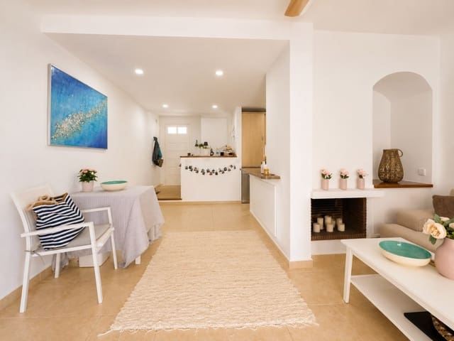 2 soverom Rekkehus til salgs i Santa Ponsa, Calvià med svømmebasseng - € 499 000 (Ref: 10060819)