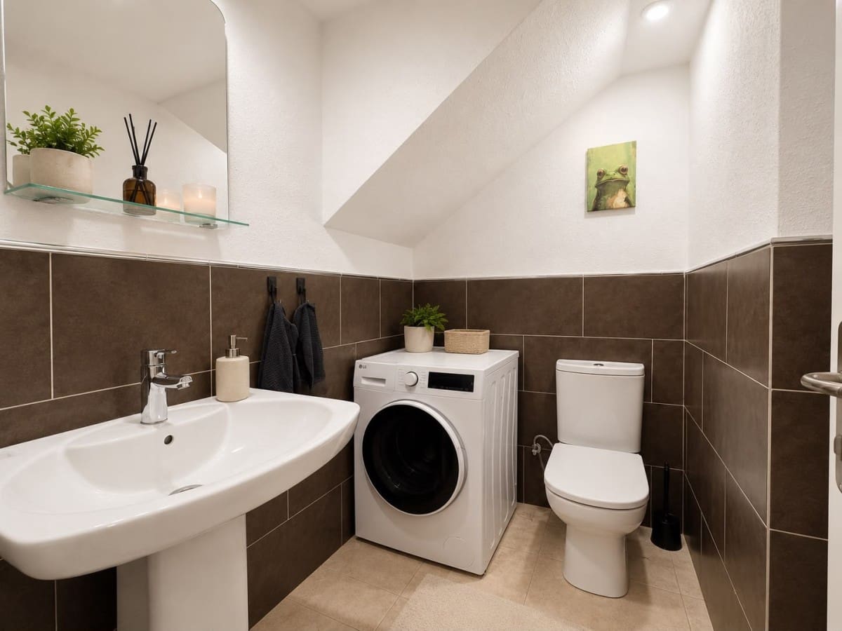 2 soverom Rekkehus til salgs i Santa Ponsa med svømmebasseng - € 499 000 (Ref: 10060819)