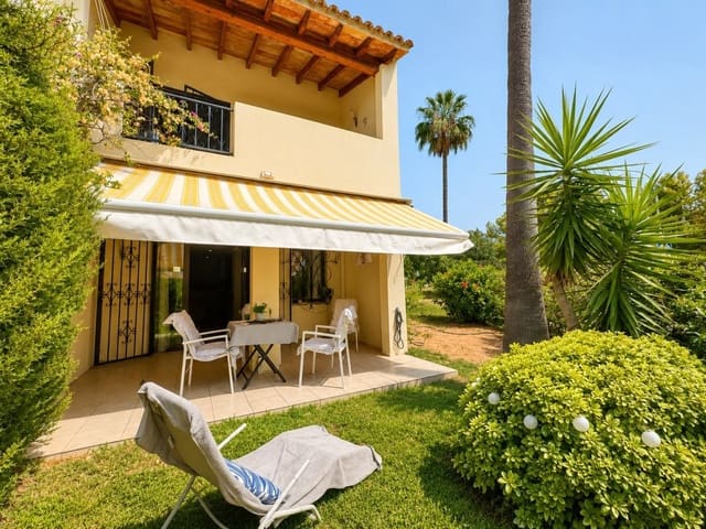 2 soverom Rekkehus til salgs i Santa Ponsa, Calvià med svømmebasseng - € 499 000 (Ref: 10060819)