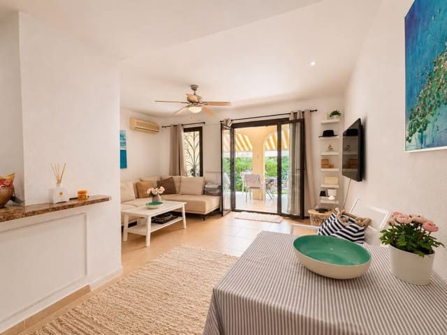 2 soverom Rekkehus til salgs i Santa Ponsa, Calvià med svømmebasseng - € 499 000 (Ref: 10060819)