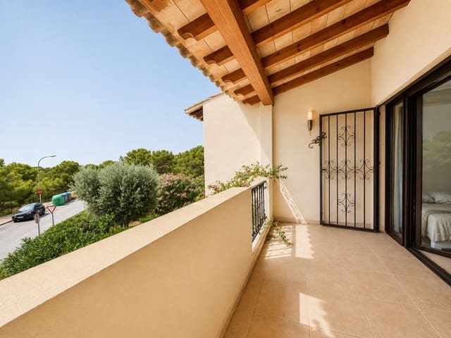 2 soverom Rekkehus til salgs i Santa Ponsa, Calvià med svømmebasseng - € 499 000 (Ref: 10060819)