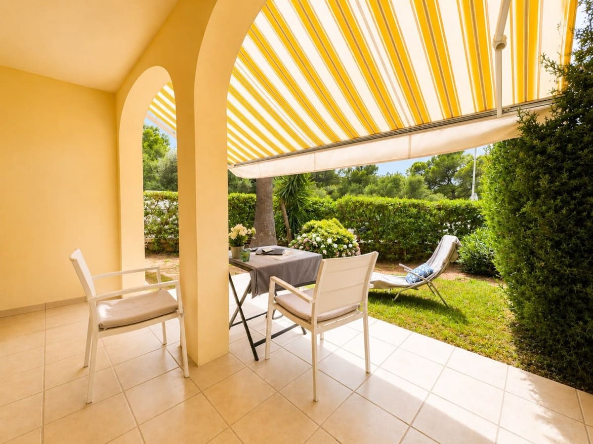 2 soverom Rekkehus til salgs i Santa Ponsa med svømmebasseng - € 499 000 (Ref: 10060819)