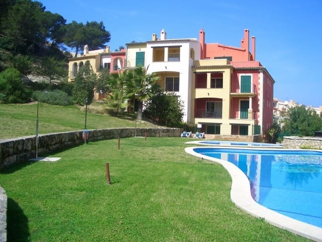 2 sovrum Lägenhet till salu i Santa Ponsa, Calvià med pool garage - 599 000 € (Ref: 10060820)