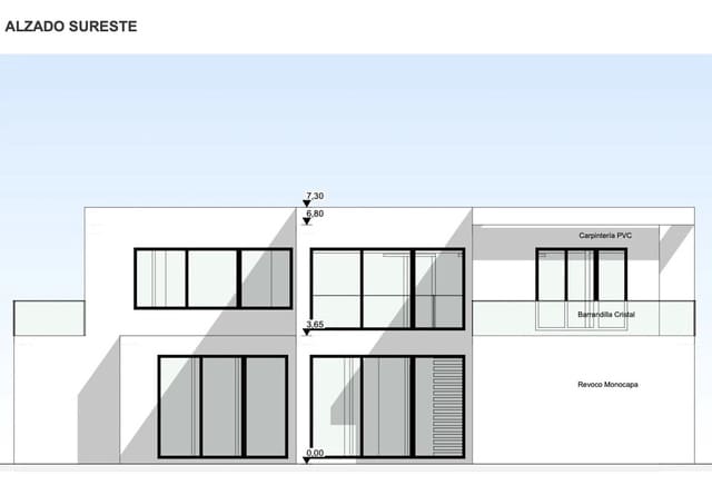 Grunde uden byggetilladelser til salg i Sa Rapita / La Rapita, Campos - € 429.000 (Ref: 10060821)