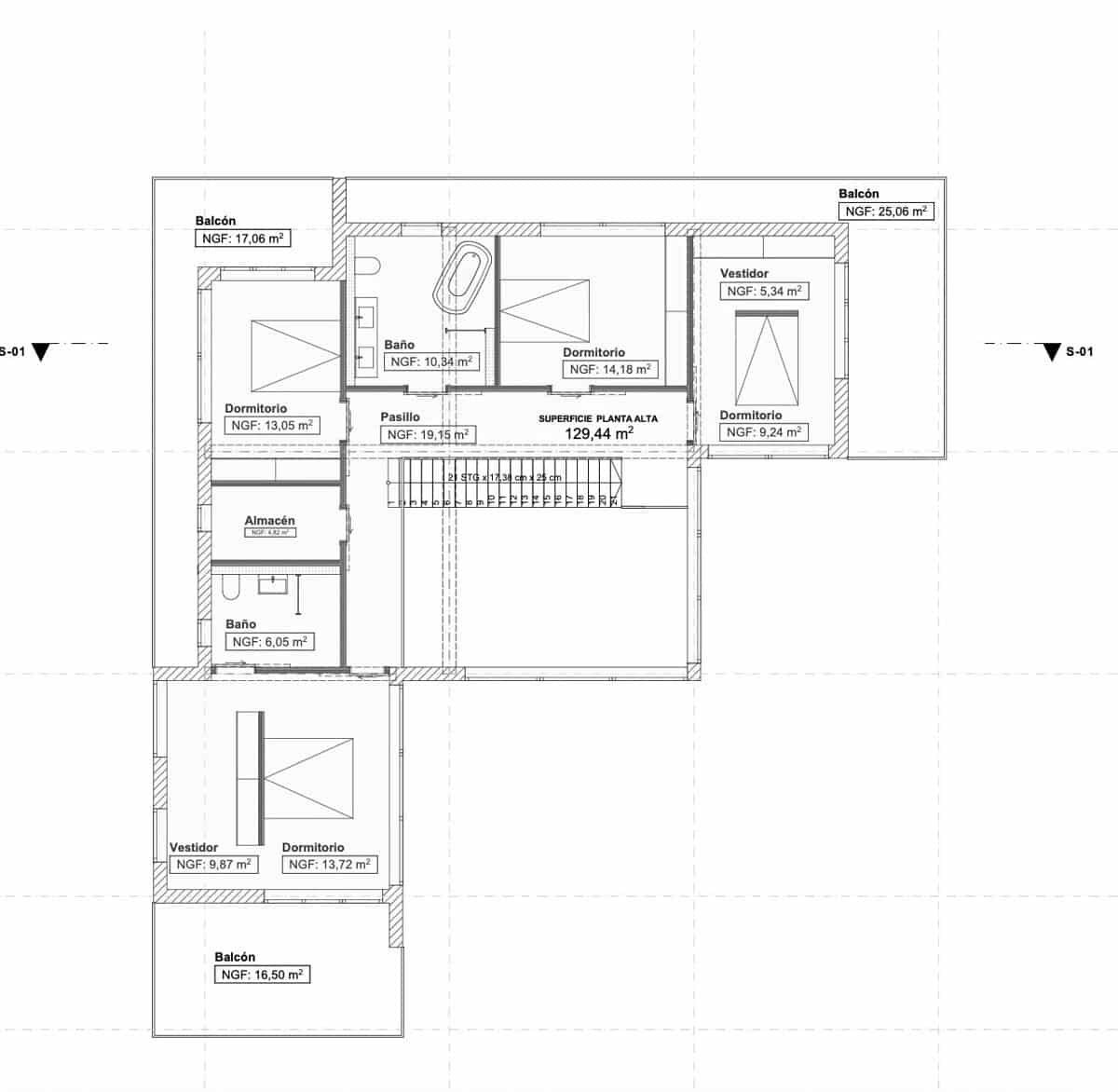 Grunde uden byggetilladelser til salg i Sa Rapita / La Rapita - € 429.000 (Ref: 10060821)
