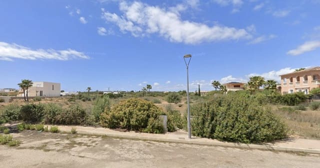 Grunde uden byggetilladelser til salg i Sa Rapita / La Rapita, Campos - € 320.000 (Ref: 10060824)