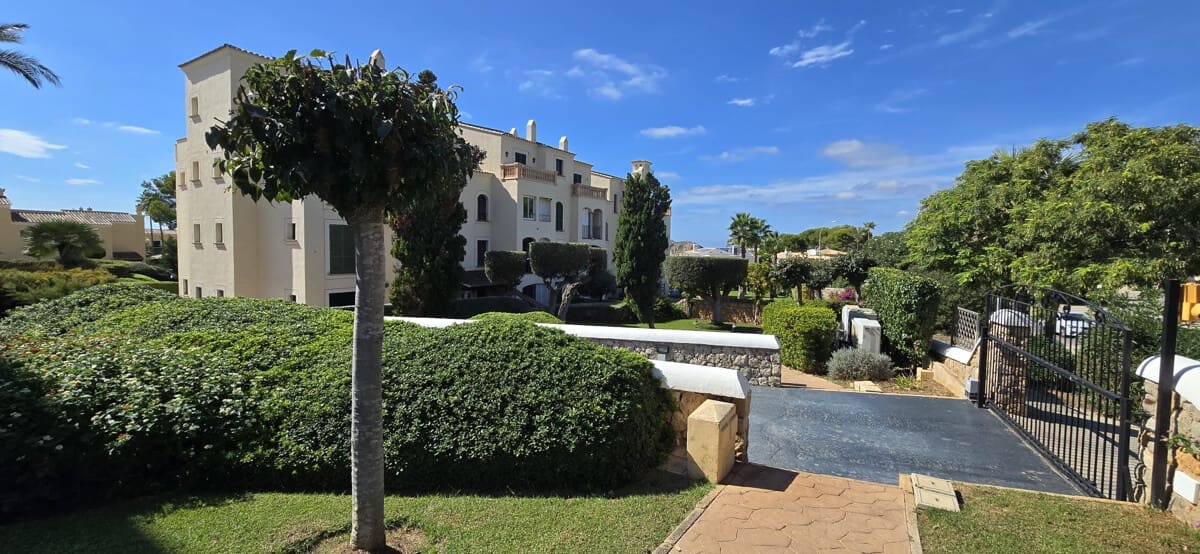 2 sovrum Lägenhet till salu i Santa Ponsa med pool garage - 1 150 000 € (Ref: 10060825)
