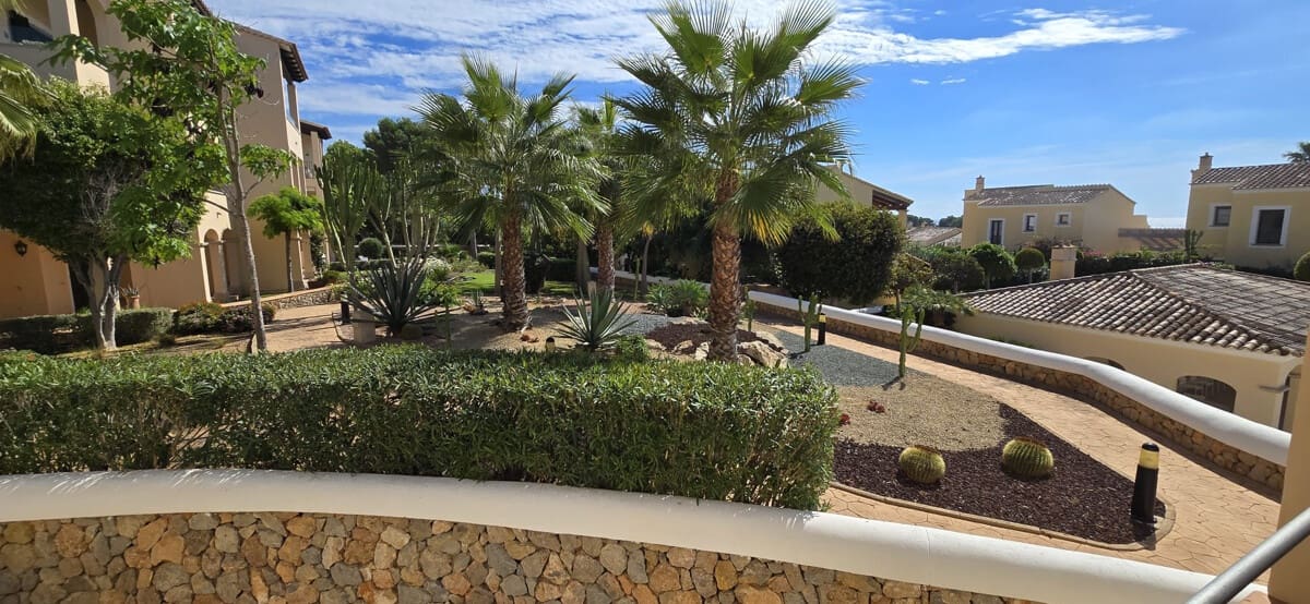 2 sovrum Lägenhet till salu i Santa Ponsa med pool garage - 1 150 000 € (Ref: 10060825)