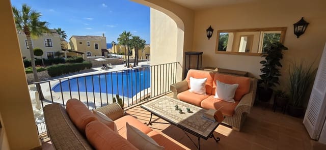 2 soverom Leilighet til salgs i Santa Ponsa, Calvià med svømmebasseng garasje - € 1 150 000 (Ref: 10060825)
