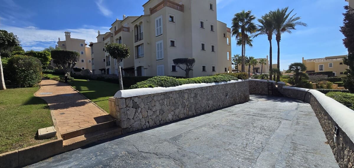 2 sovrum Lägenhet till salu i Santa Ponsa med pool garage - 1 150 000 € (Ref: 10060825)