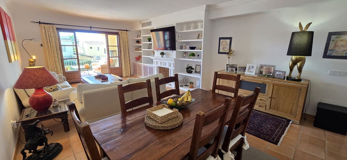 2 sovrum Lägenhet till salu i Santa Ponsa med pool garage - 1 150 000 € (Ref: 10060825)