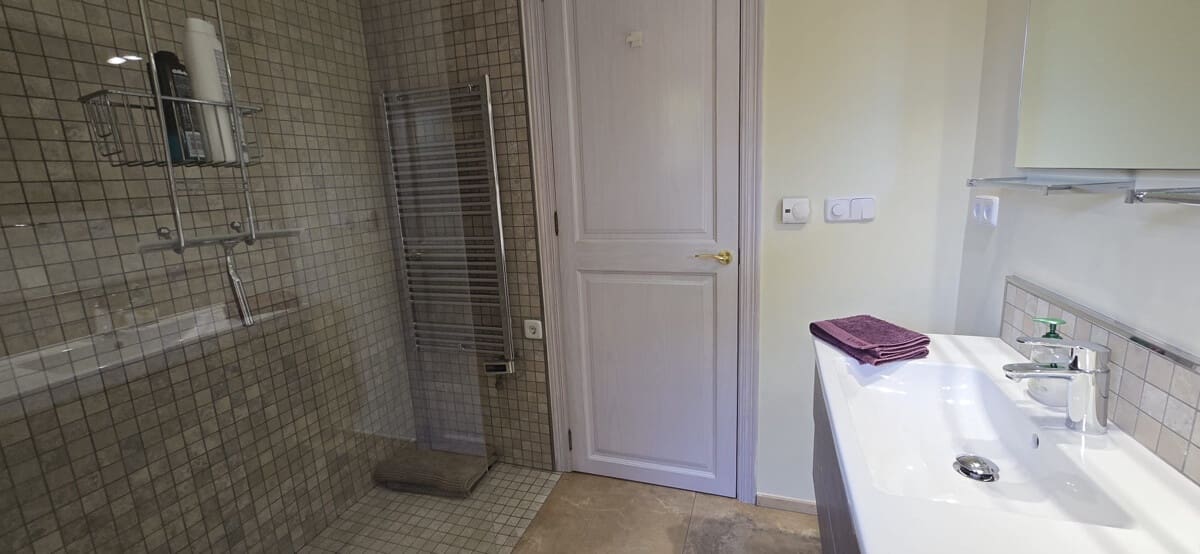 2 sovrum Lägenhet till salu i Santa Ponsa med pool garage - 1 150 000 € (Ref: 10060825)