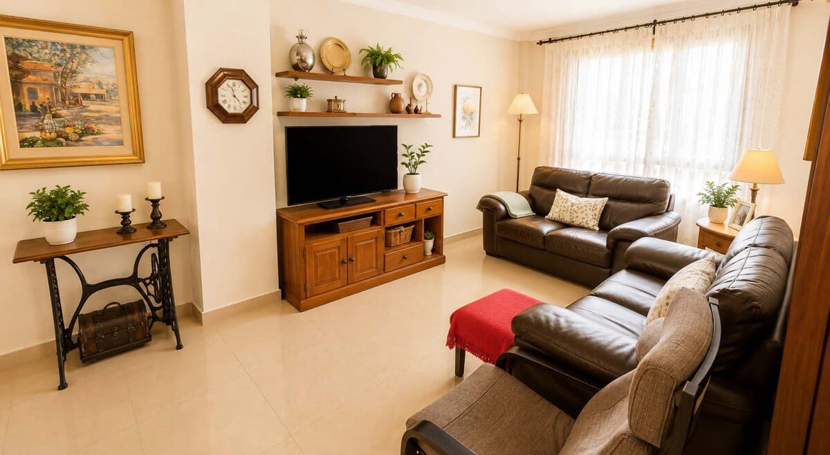 3 soverom Rekkehus til salgs i Palma de Mallorca - € 1 150 000 (Ref: 10060826)