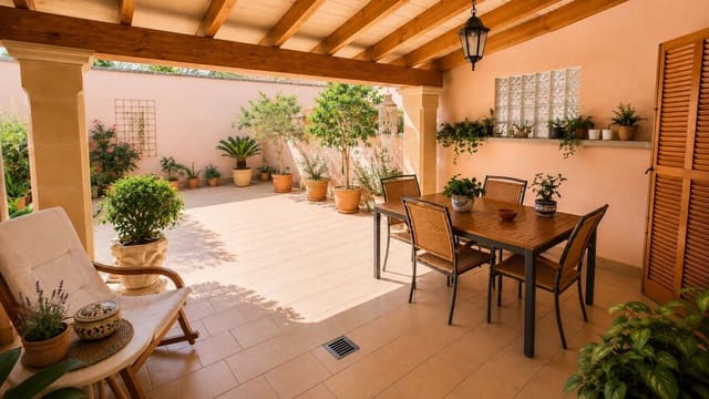 3 slaapkamer Rijtjeshuis te koop in Santa Catalina, Palma de Mallorca - € 1.150.000 (Ref: 10060826)