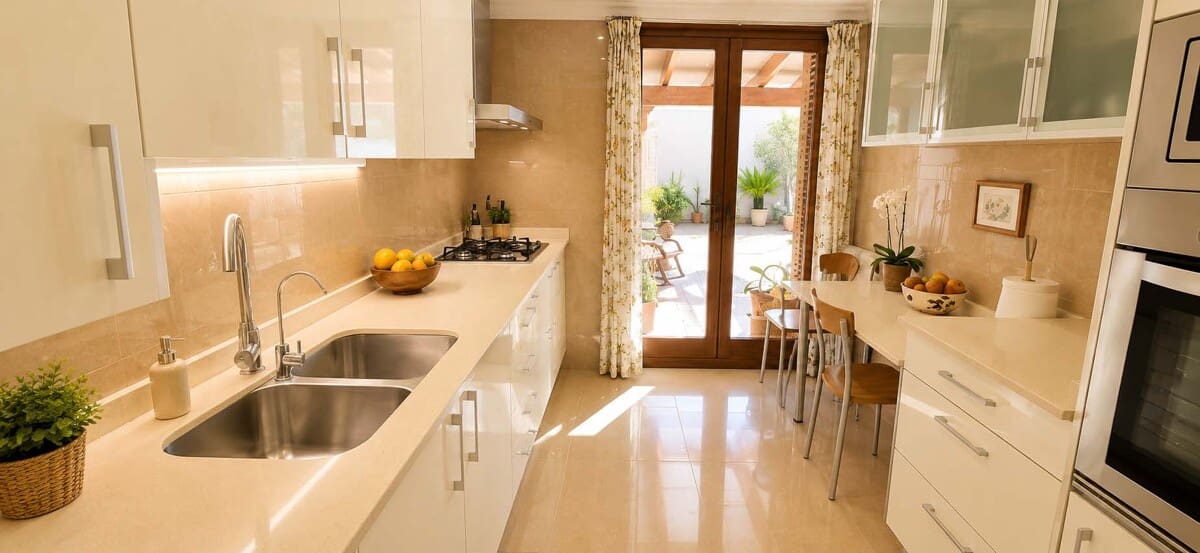 3 soverom Rekkehus til salgs i Palma de Mallorca - € 1 150 000 (Ref: 10060826)