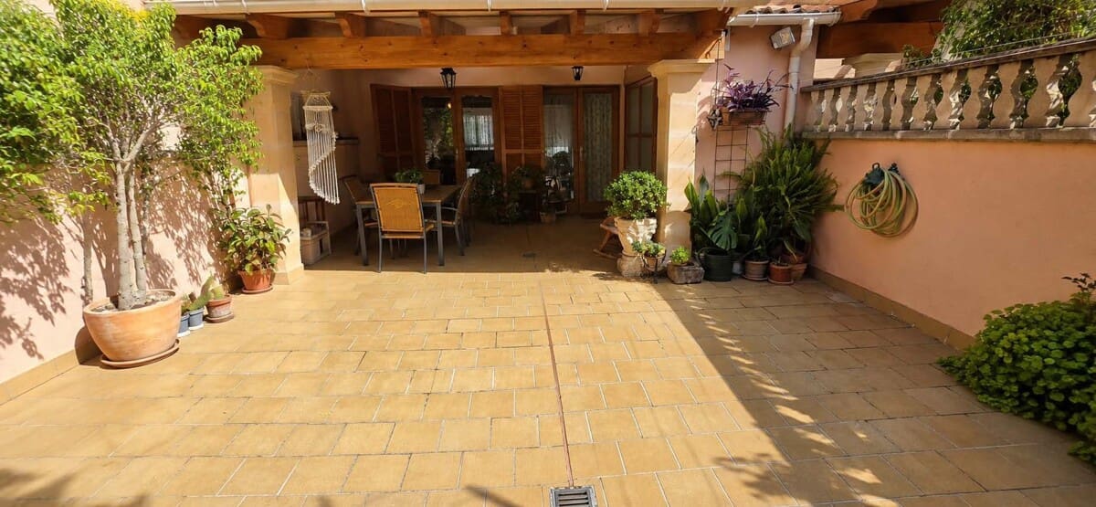 3 soverom Rekkehus til salgs i Palma de Mallorca - € 1 150 000 (Ref: 10060826)