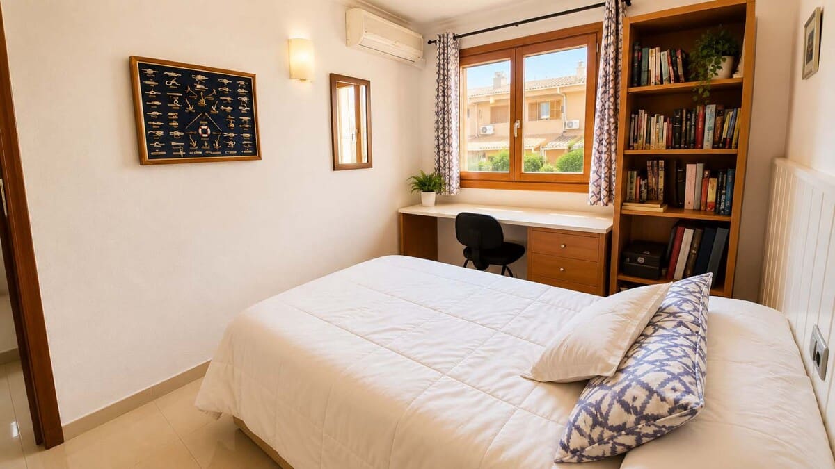 3 soverom Rekkehus til salgs i Palma de Mallorca - € 1 150 000 (Ref: 10060826)
