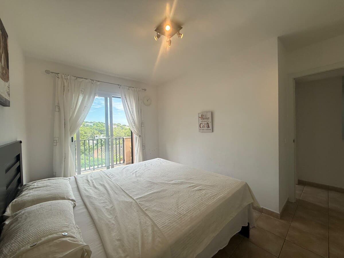 3 sypialnia Dom na sprzedaż w Cala Vinyes / Cala Vinyas / Cala Vinas z basenem garażem - 650 000 € (Ref: 10135175)