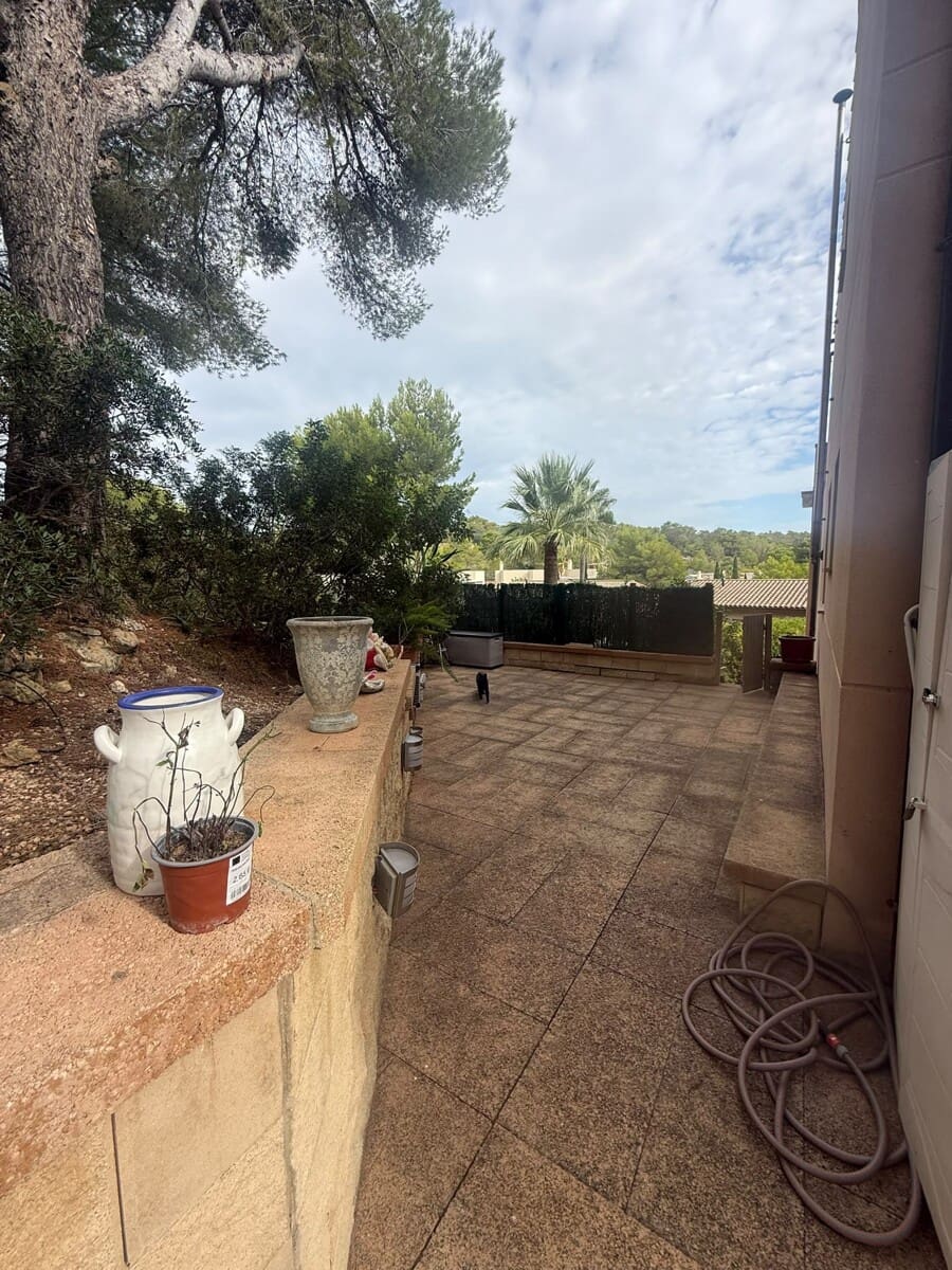 3 sypialnia Dom na sprzedaż w Cala Vinyes / Cala Vinyas / Cala Vinas z basenem garażem - 650 000 € (Ref: 10135175)